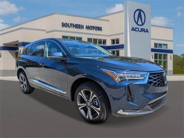 2026 Acura RDX 4TECH