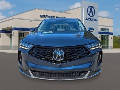 2026 Acura RDX 4TECH