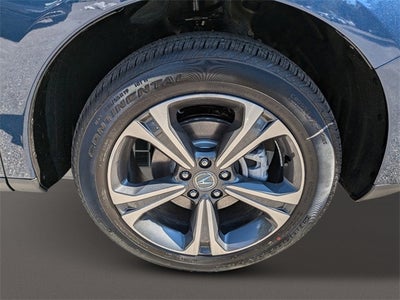 2026 Acura RDX 4TECH