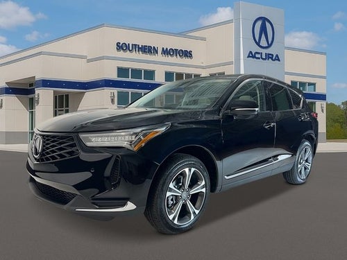 2026 Acura RDX 4TECH