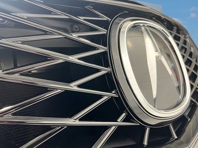 2026 Acura RDX 4TECH