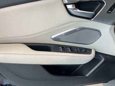 2026 Acura RDX 4TECH