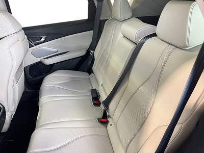2026 Acura RDX 4TECH