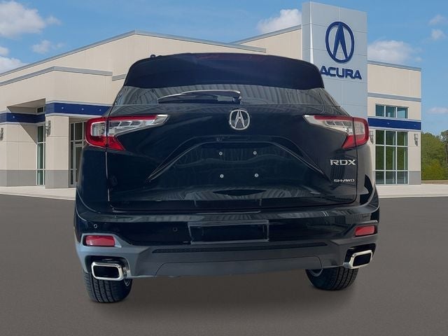 2026 Acura RDX 4TECH
