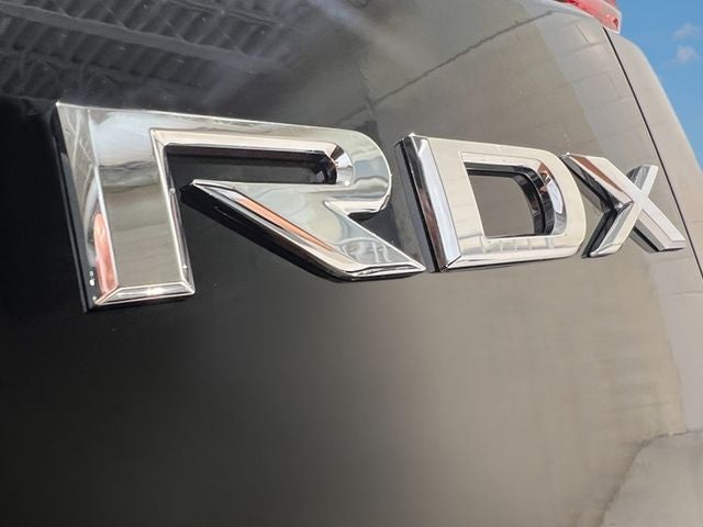 2026 Acura RDX 4TECH