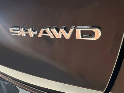 2026 Acura RDX 4TECH