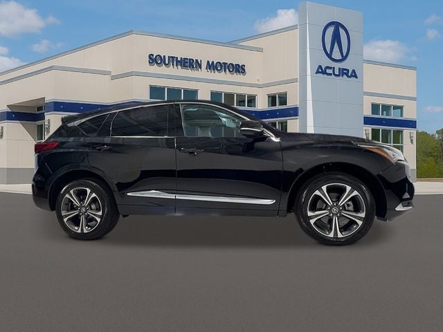 2026 Acura RDX 4TECH