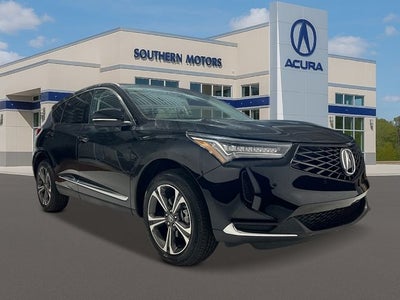 2026 Acura RDX 4TECH