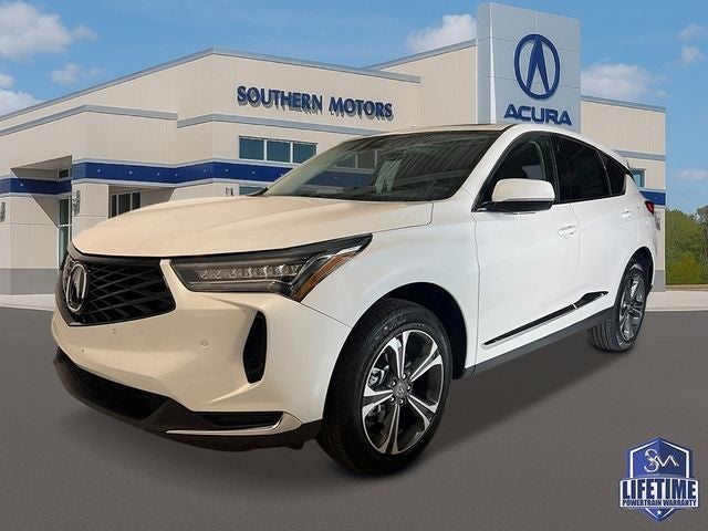 2026 Acura RDX Technology Package SH-AWD's photo