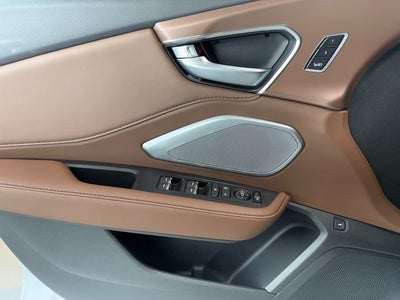 2026 Acura RDX 4TECH