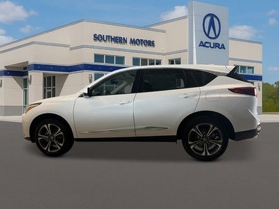 2026 Acura RDX 4TECH