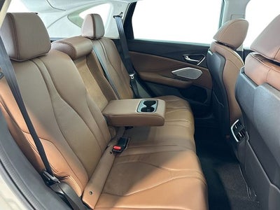 2026 Acura RDX 4TECH