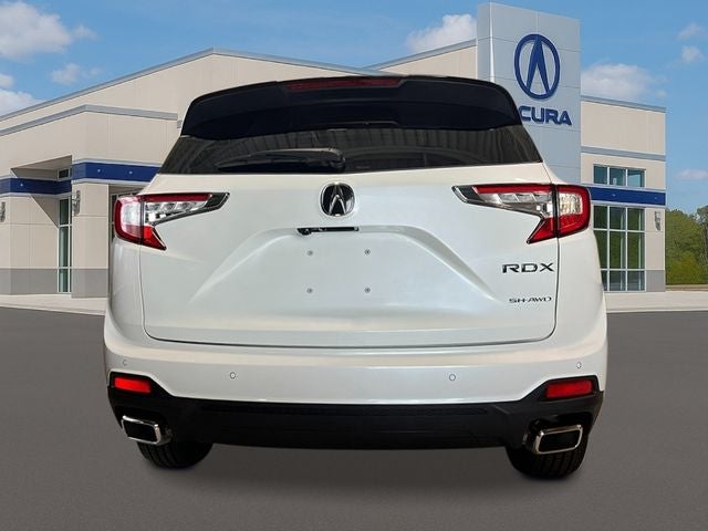 2026 Acura RDX 4TECH