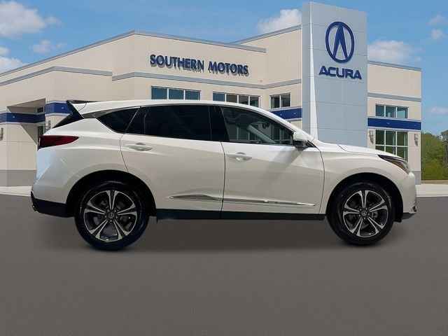 2026 Acura RDX 4TECH