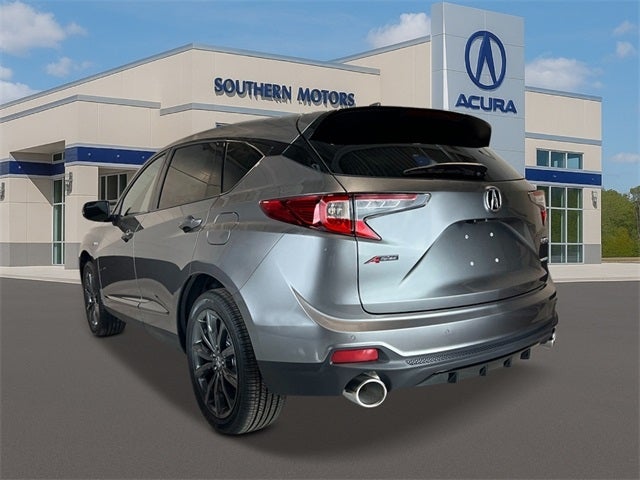 2026 Acura RDX 4A-SPEC