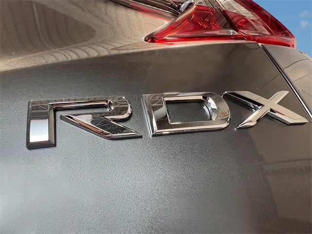 2026 Acura RDX 4A-SPEC