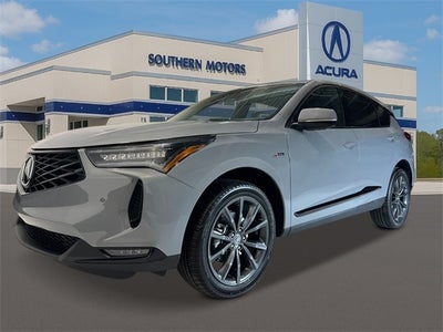 2026 Acura RDX 4A-SPEC