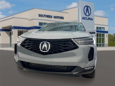 2026 Acura RDX 4A-SPEC