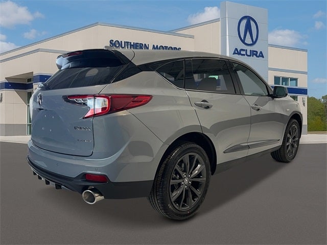 2026 Acura RDX 4A-SPEC