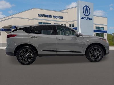 2026 Acura RDX 4A-SPEC