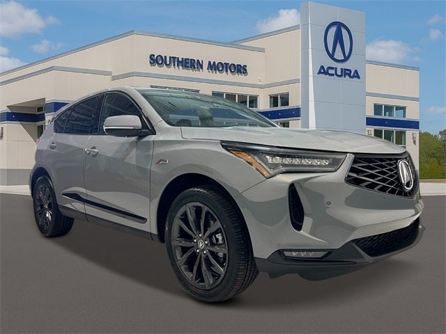 2026 Acura RDX 4A-SPEC