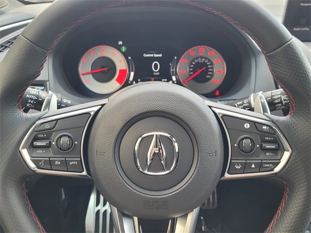 2025 Acura RDX A-Spec