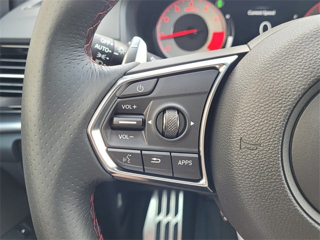 2025 Acura RDX A-Spec