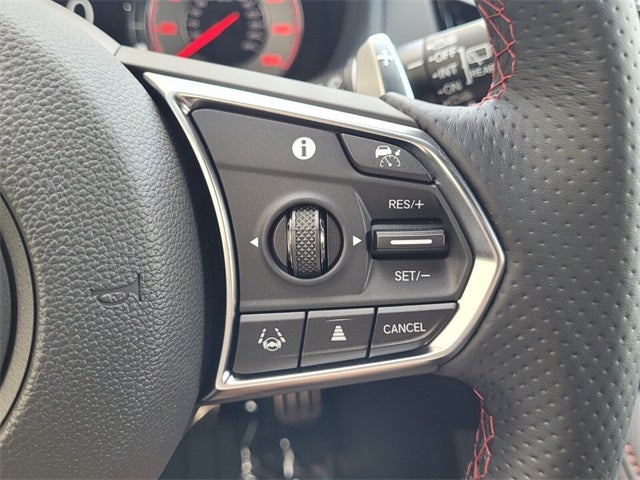 2025 Acura RDX A-Spec