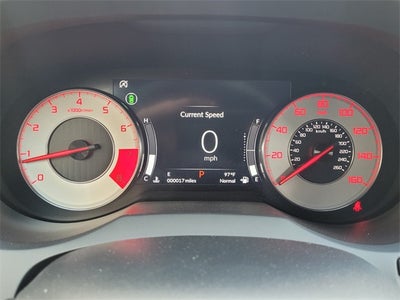 2025 Acura RDX A-Spec