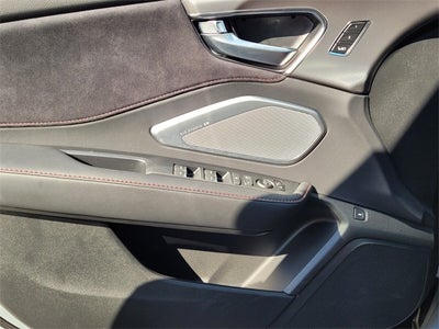 2025 Acura RDX A-Spec