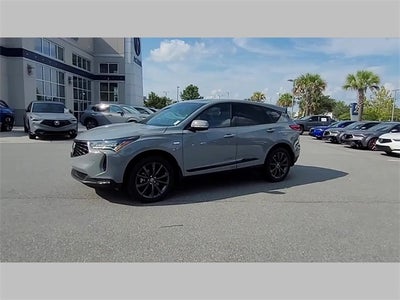 2025 Acura RDX A-Spec