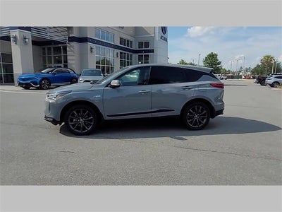 2025 Acura RDX A-Spec