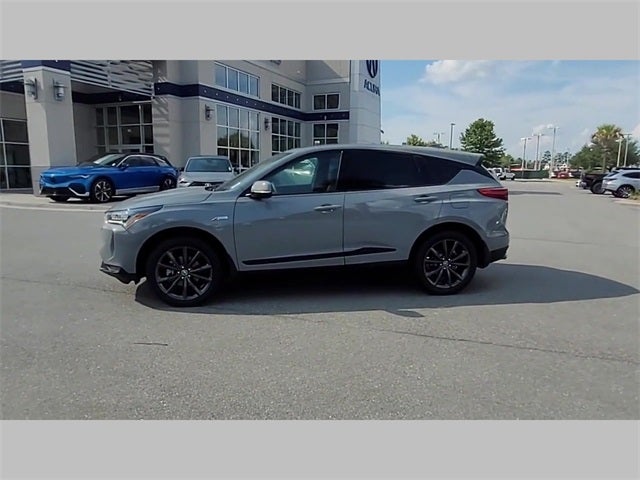 2025 Acura RDX A-Spec