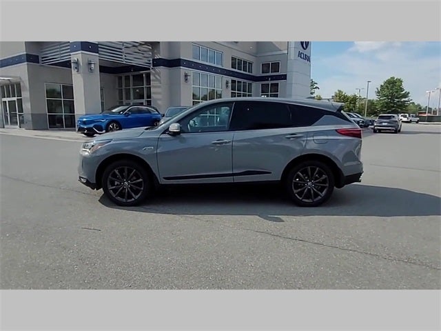 2025 Acura RDX A-Spec