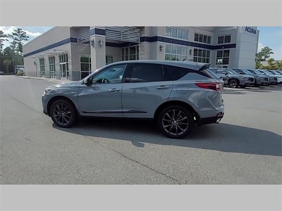 2025 Acura RDX A-Spec