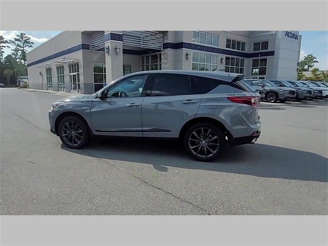 2025 Acura RDX A-Spec