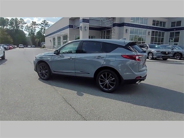 2025 Acura RDX A-Spec