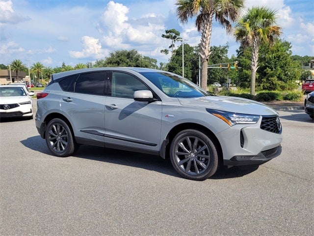 2025 Acura RDX A-Spec