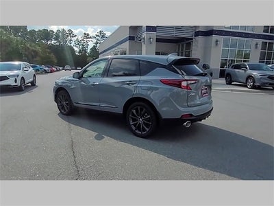 2025 Acura RDX A-Spec