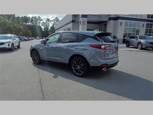 2025 Acura RDX A-Spec