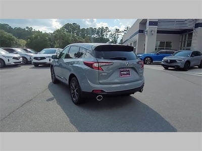 2025 Acura RDX A-Spec