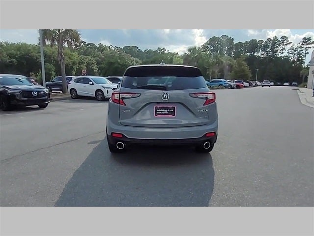 2025 Acura RDX A-Spec