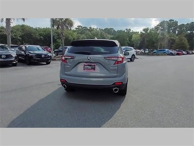 2025 Acura RDX A-Spec