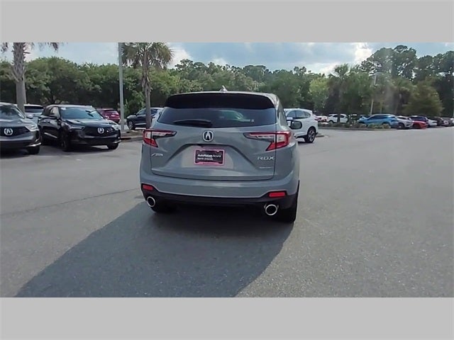 2025 Acura RDX A-Spec