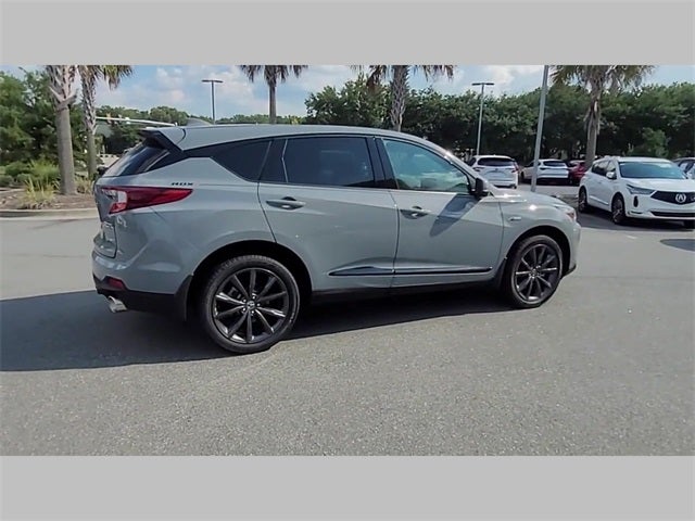 2025 Acura RDX A-Spec