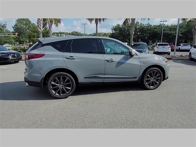 2025 Acura RDX A-Spec