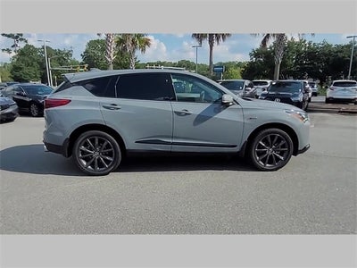 2025 Acura RDX A-Spec