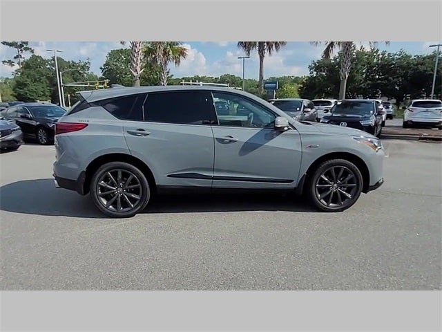 2025 Acura RDX A-Spec