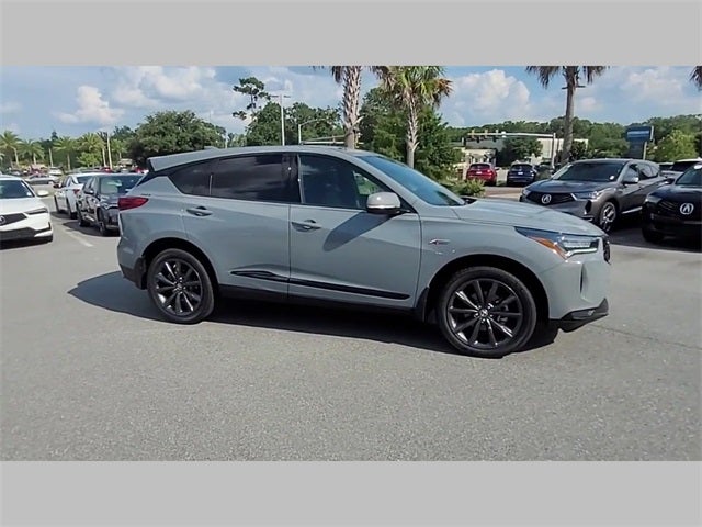 2025 Acura RDX A-Spec