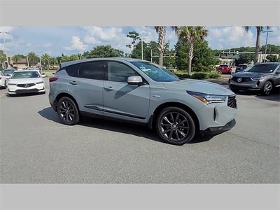 2025 Acura RDX A-Spec